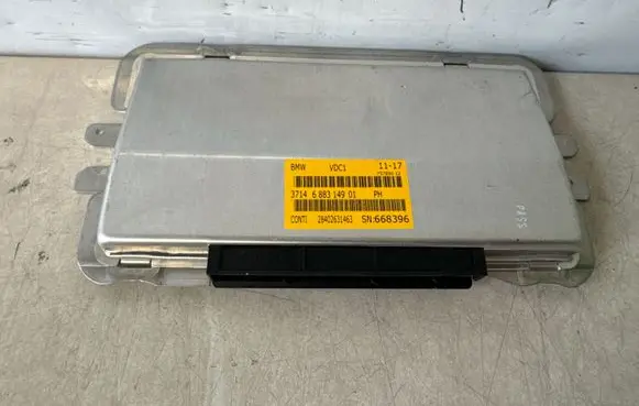 BMW X5 F15 Suspension control unit/module 6883149