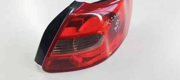 Suzuki Kizashi Rear/tail lights 
