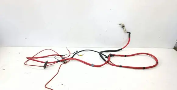 BMW 5 E39 Positive cable (battery) 7787967