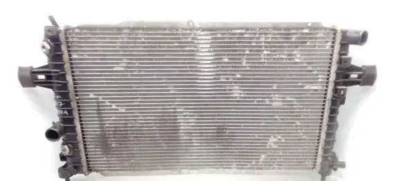 Opel Zafira B Coolant radiator 13156845 PA66GF30