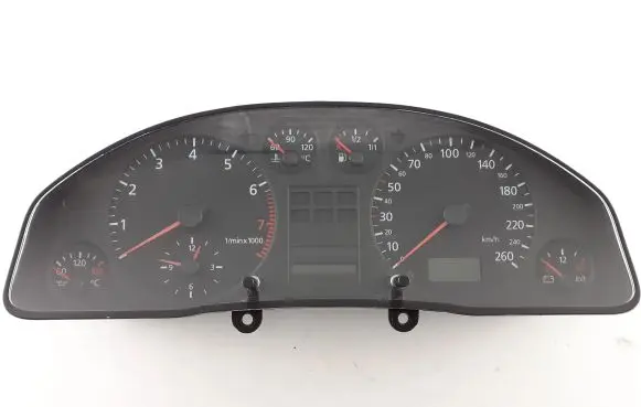 Audi A6 S6 C5 4B Speedometer (instrument cluster) 4B0919860P