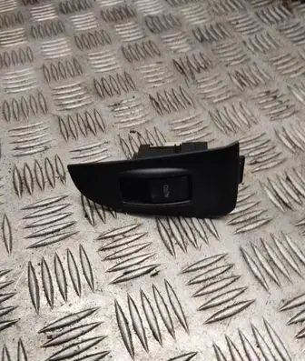 Electric window control switch