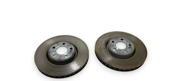 Mercedes-Benz EQA Front brake disc A2474211912 A247421191207 54323