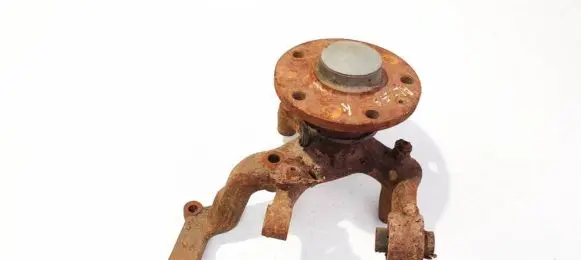 Seat Altea Rear wheel hub