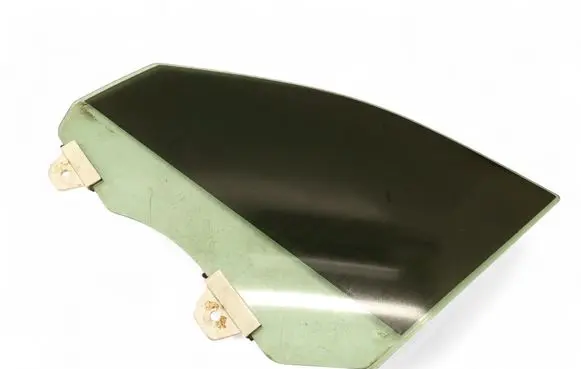 Dodge Durango III Front door window glass four-door