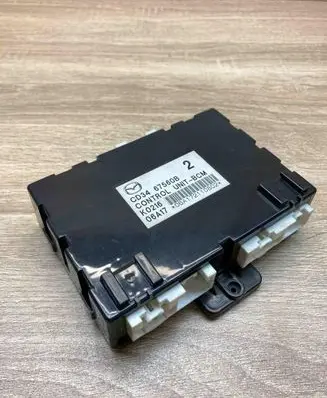 Mazda 5 Central body control module CD3467560B K021606A17