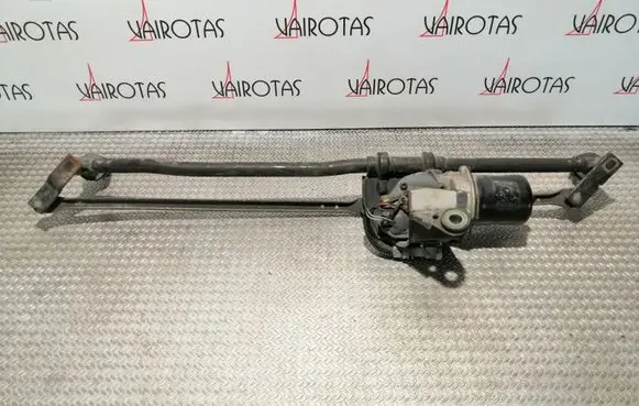 Renault Master II Front wiper linkage and motor 5355050 W00005488