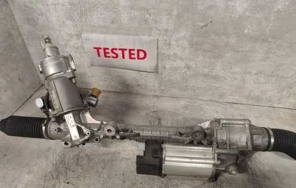 BMW 5 F10 F11 Steering rack 7806434137 00005871