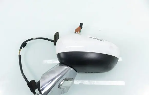 Citroen C3 Front door electric wing mirror 