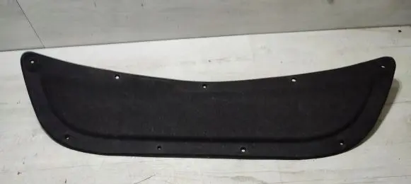 Mazda 2 Tailgate/boot lid cover trim DB5J4439
