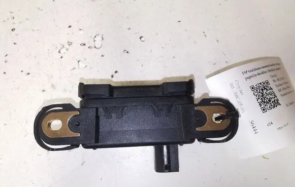 Chrysler 300 - 300C ESP acceleration yaw rate sensor P56029328AB 25170103164