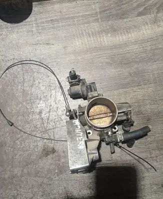 Opel Frontera A Throttle valve 0280122001