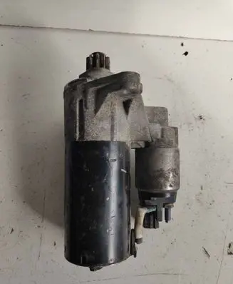 Audi A3 S3 8P Starter motor 02E911023H