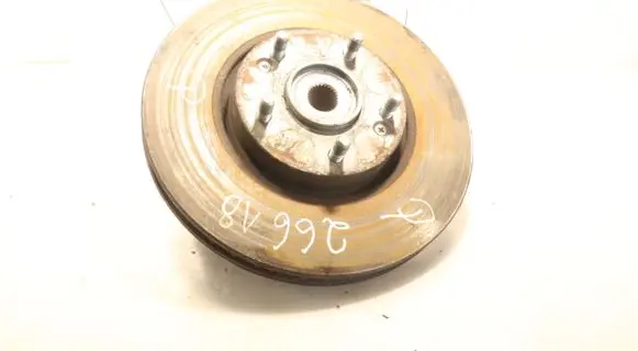KIA Ceed Front wheel hub spindle knuckle