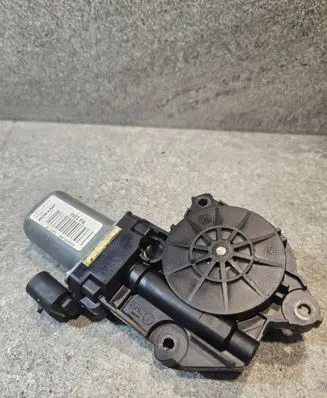 Alfa Romeo 159 Front door window regulator motor D2935P8 0293702