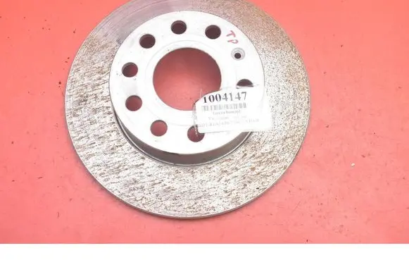 Volkswagen Touran I Rear brake disc