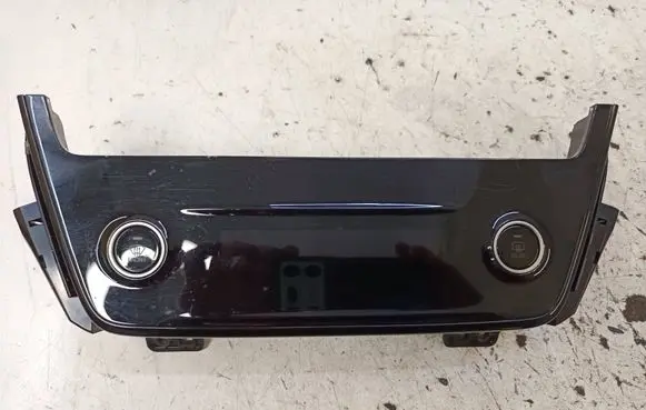 Hyundai Ioniq Climate control unit 97250G2BK0 210107