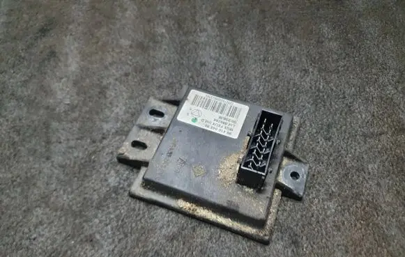 Peugeot 607 Other control units/modules 9641004580 7392750200015985