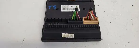 Volkswagen Transporter - Caravelle T5 Comfort/convenience module 7H0937049T 28032864