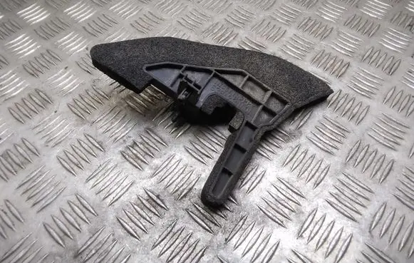 Fender end trim