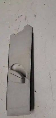 Volkswagen Jetta V (B) pillar trim (top) 1K5868312B