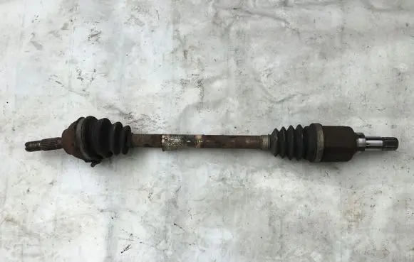 Citroen C3 Front driveshaft 9685233780