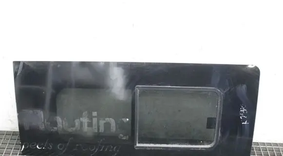 Ford Transit Rear side window