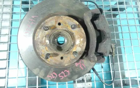Nissan Almera N16 Front wheel hub spindle knuckle IMPRK1321449