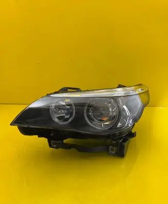 BMW 5 E60 E61 Headlight/headlamp 