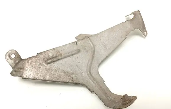 Volvo V40 Front bumper mounting bracket 31407779