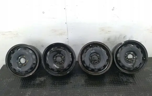 Ford Focus R15 steel rim 3M51-AA
