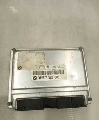 BMW X5 E53 Engine control unit/module 7522800 26RT5542