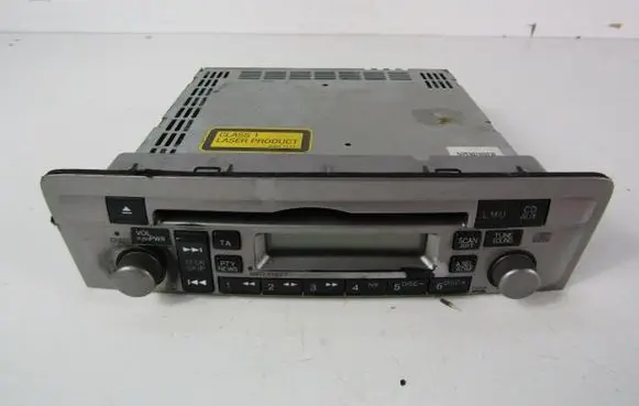 Honda Civic HiFi Audio sound control unit 39101S5SB710