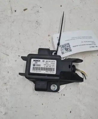 Audi A4 S4 B5 8D ESP acceleration yaw rate sensor 0265005213