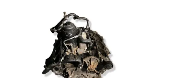 Audi A6 S6 C6 4F Engine block CDYA-CDYC CDYA CDYC