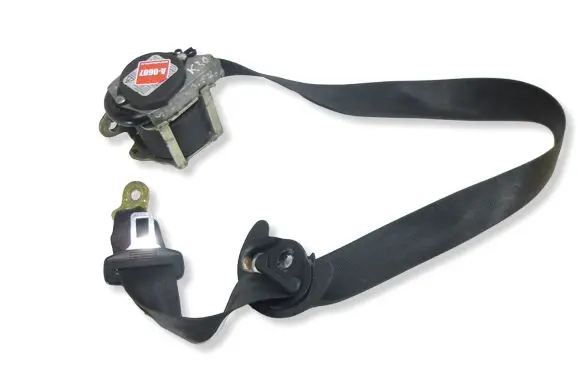 Volkswagen Golf V Front seatbelt 1K4857706 602426000