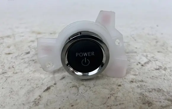 Toyota Mirai II Engine start stop button switch 