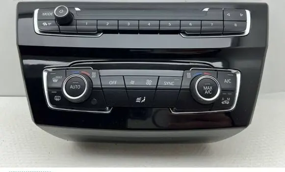 BMW X2 F39 Sound control switch 9371457 9471101