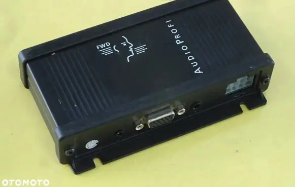 Volkswagen Golf IV Voice control module E1021362