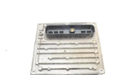 Ford Fiesta Engine control unit/module 4S6112A650NB S120977013