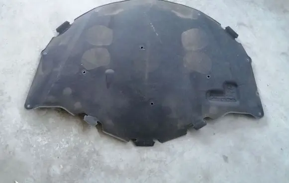 Mercedes-Benz SLK R172 Engine bonnet/hood sound/heat insulation A1726820026