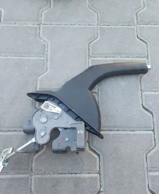 Hyundai i10 Handbrake/parking brake lever assembly 5971089310nnb