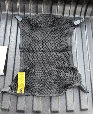 Mercedes-Benz E W213 Trunk/boot cargo luggage net A2058600374