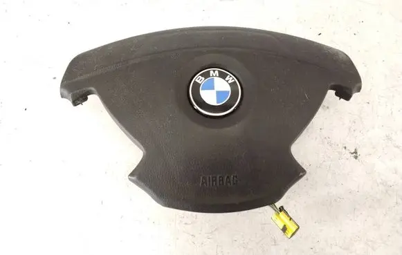 BMW 7 E65 E66 Steering wheel airbag 602522200 05B189LA0087W 82000969498B