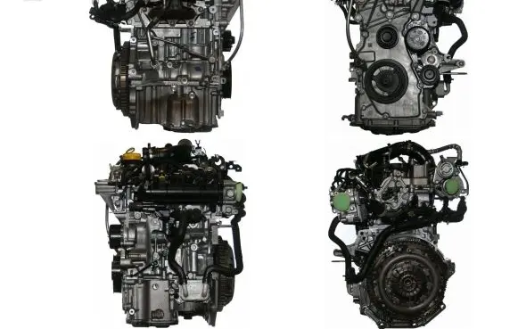 Nissan Micra K14 Engine H4B408