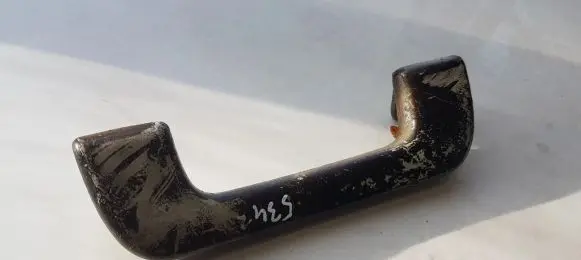 Audi A8 S8 D4 4H Front interior roof grab handle 4H0857607B