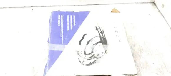 Nissan Primera Rear brake disc BD6615 31045