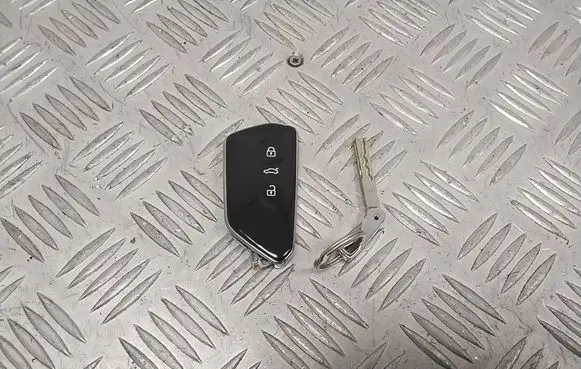 Volkswagen ID.4 Ignition key/card 5H0959753AE
