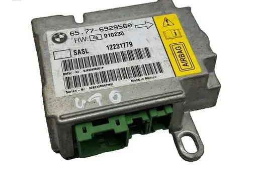 Airbag control unit/module