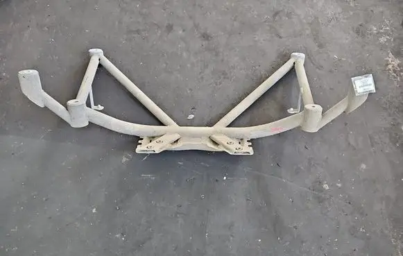 BMW iX3 G08 Rear axle beam 7947322 IMPRK1518862